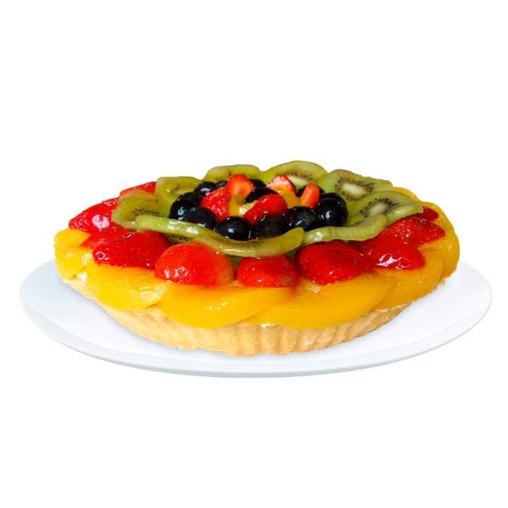 Cheesecake de Frutas